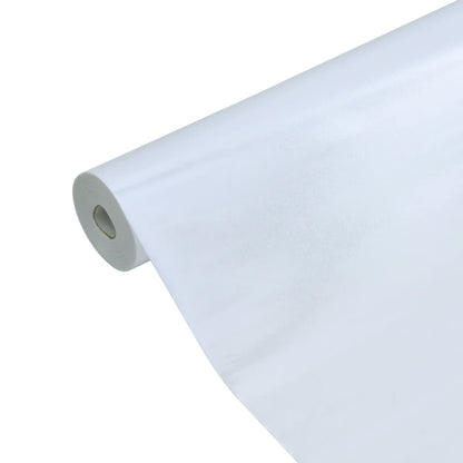 Pellicola Statica Smerigliata Bianco 90x500 cm PVC