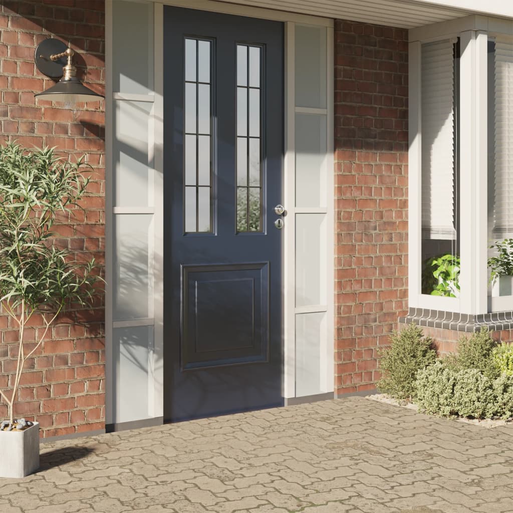 Pellicola Statica Smerigliata Bianco 90x2000 cm PVC