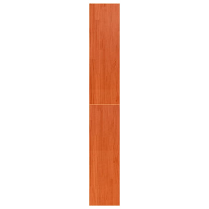 Libreria/Divisorio 100x30x199,5 cm in Legno Massello di Pino | homemem39