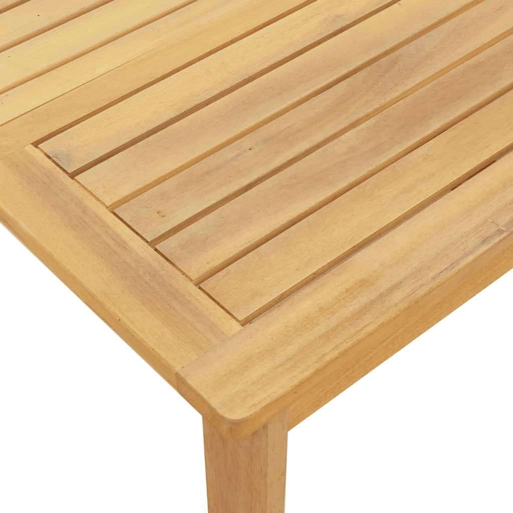 Set Divano Pallet Giardino 5pz con Cuscini Massello Acacia | homemem39