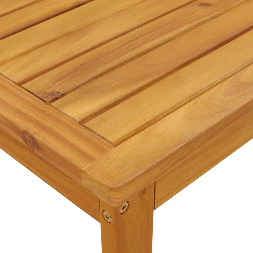 Set Divano Pallet Giardino 3pz con Cuscini Massello Acacia | homemem39