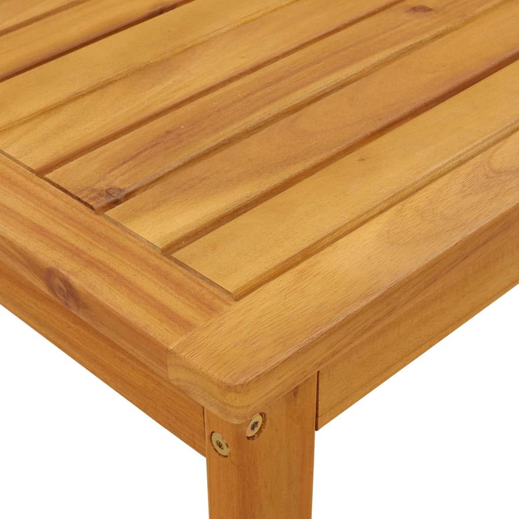 Set Divani Pallet Giardino 4pz Cuscini Legno Massello Acacia | homemem39