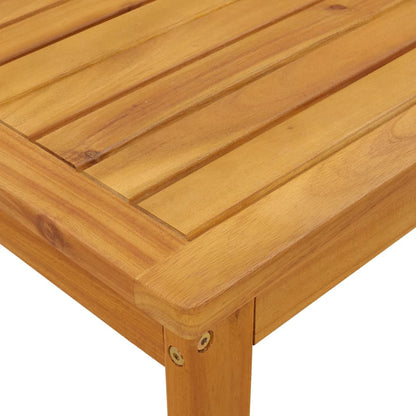 Set Divani Pallet Giardino 4pz Cuscini Legno Massello Acacia | homemem39