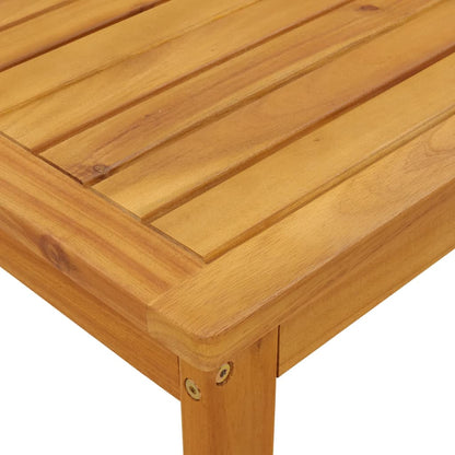 Set Divano Pallet Giardino 5pz con Cuscini Massello Acacia | homemem39
