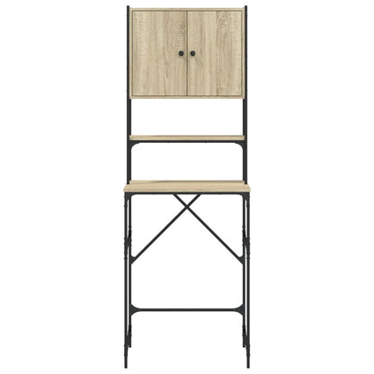 Mobile per Lavatrice Rovere Sonoma 68x48,5x194 cm | homemem39