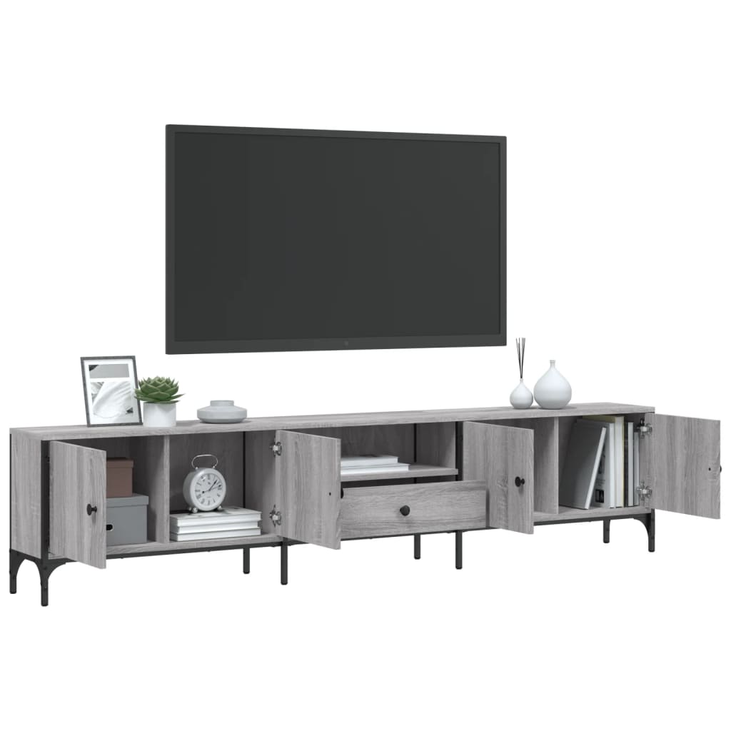 Mobile TV Cassetto 200x25x44 cm