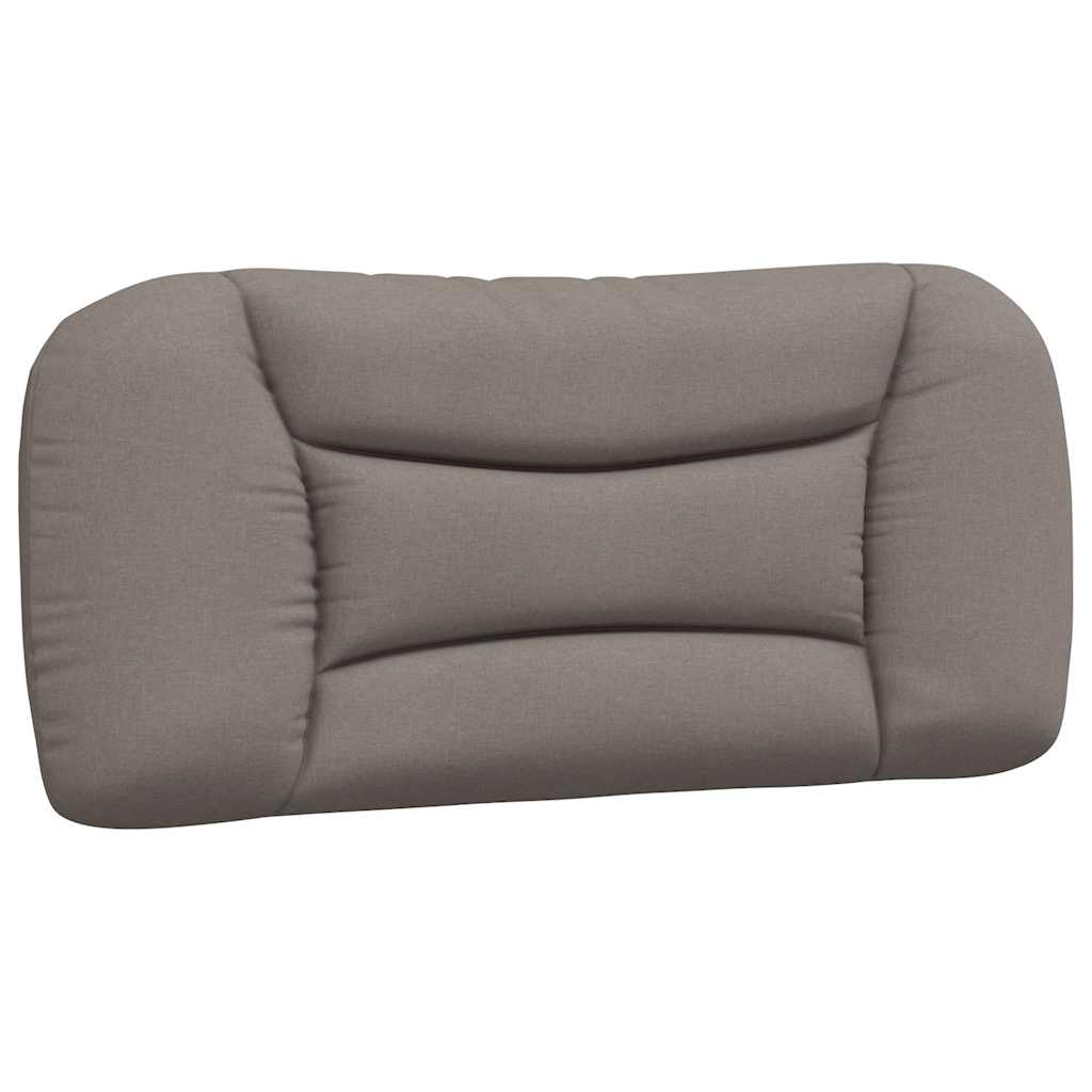 Giroletto senza Materasso Hvar Tortora 80x200 cm Tessuto | homemem39