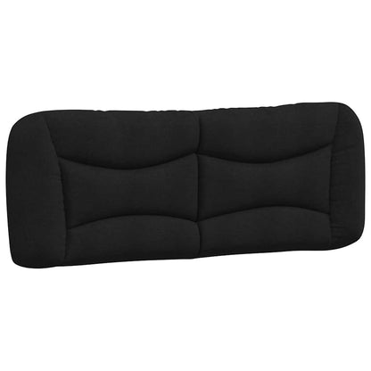 Giroletto senza Materasso Hvar Nero 120x200 cm Tessuto | homemem39