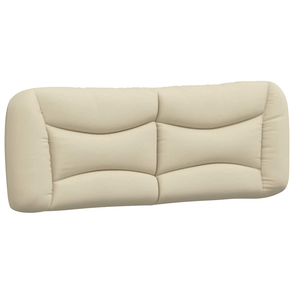 Giroletto senza Materasso Hvar Crema 120x200 cm Tessuto | homemem39