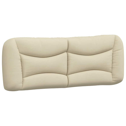 Giroletto senza Materasso Hvar Crema 120x200 cm Tessuto | homemem39