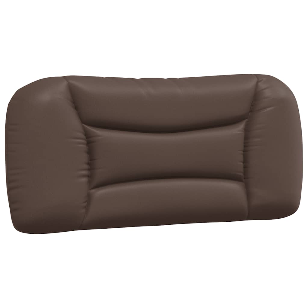 Giroletto senza Materasso Hvar Marrone 80x200 cm in Similpelle | homemem39