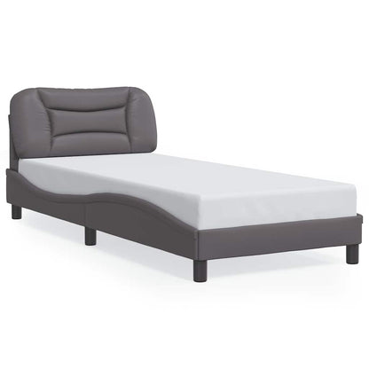 Giroletto senza Materasso Hvar Crema 80x200 cm in Similpelle