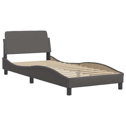 Giroletto senza Materasso Hvar Crema 80x200 cm in Similpelle | homemem39