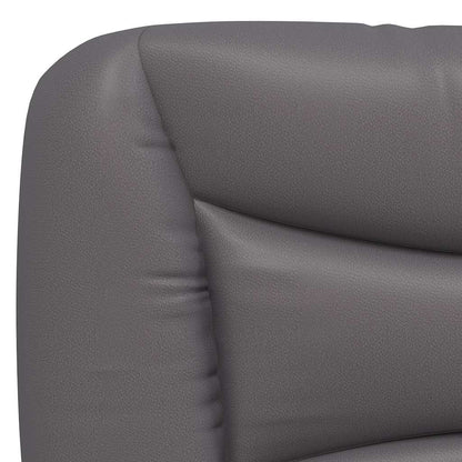 Giroletto senza Materasso Hvar Crema 80x200 cm in Similpelle | homemem39