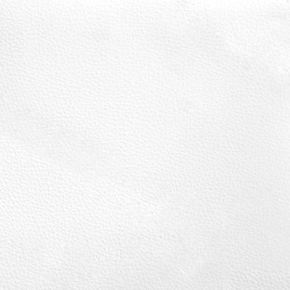 Giroletto senza Materasso Hvar Bianco 90x190 cm in Similpelle | homemem39