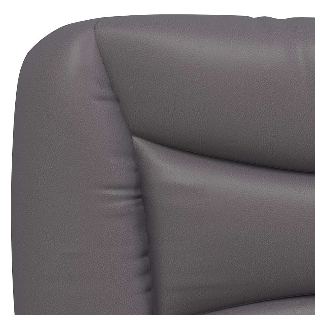 Giroletto senza Materasso Hvar Crema 90x190 cm in Similpelle | homemem39