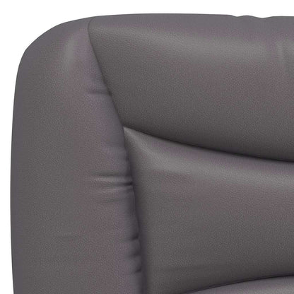 Giroletto senza Materasso Hvar Crema 90x190 cm in Similpelle | homemem39
