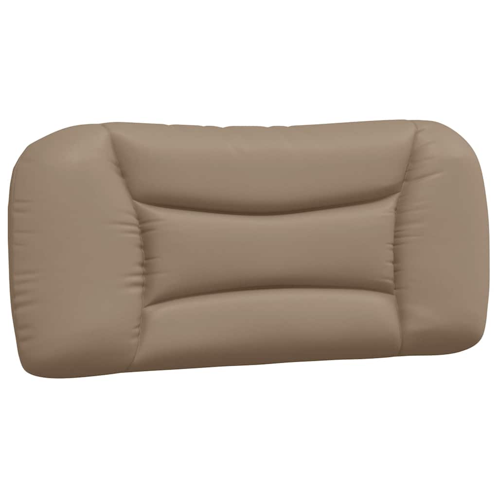 Giroletto senza Materasso Hvar Cappuccino 90x200 cm in Similpelle | homemem39