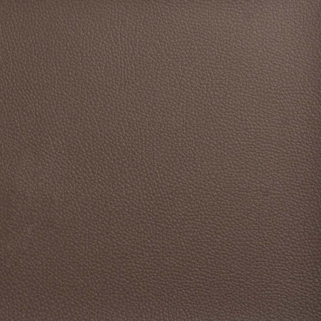 Giroletto senza Materasso Hvar Marrone 120x200 cm in Similpelle | homemem39