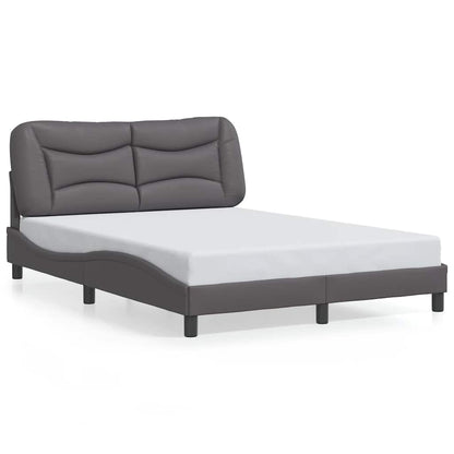 Giroletto senza Materasso Hvar Crema 120x200 cm in Similpelle
