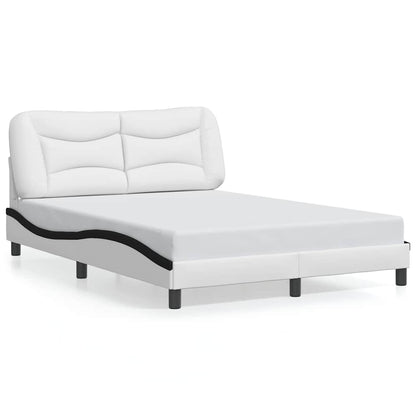 Giroletto senza Materasso Hvar Nero e Bianco 120x200 cm