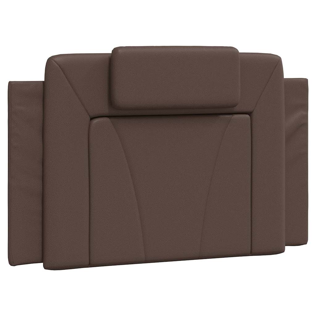 Giroletto Viana senza Materasso Marrone 80x200 cm in Similpelle | homemem39