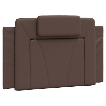 Giroletto Viana senza Materasso Marrone 80x200 cm in Similpelle | homemem39
