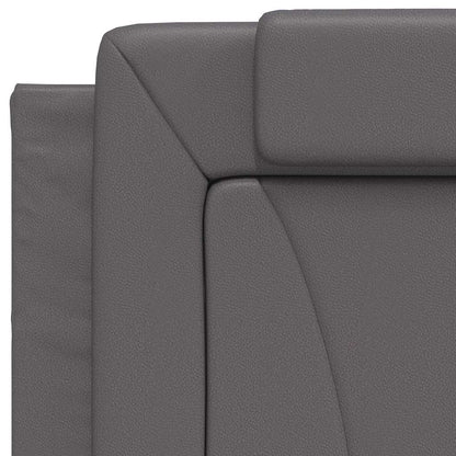 Giroletto Viana senza Materasso Crema 80x200 cm in Similpelle | homemem39