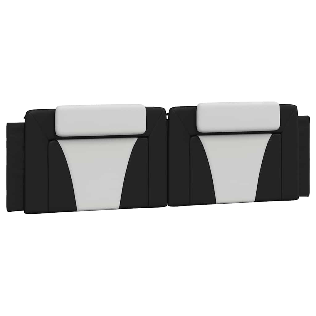 Giroletto Viana senza Materasso Nero e Bianco 180x200 cm