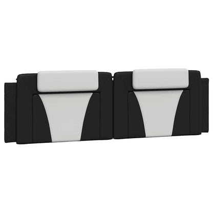 Giroletto Viana senza Materasso Nero e Bianco 180x200 cm