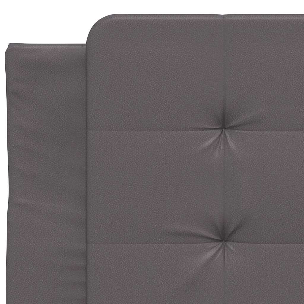 Giroletto senza Materasso Zadar Crema 90x190 cm in Similpelle | homemem39
