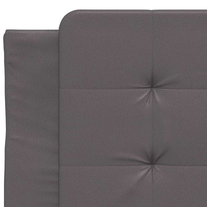 Giroletto senza Materasso Zadar Crema 90x190 cm in Similpelle | homemem39