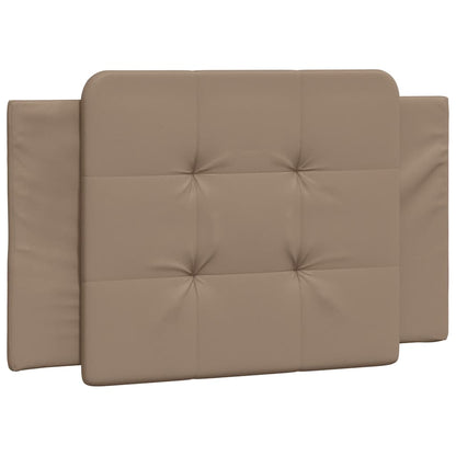 Giroletto senza Materasso Zadar Cappuccino 90x200 cm in Similpelle | homemem39