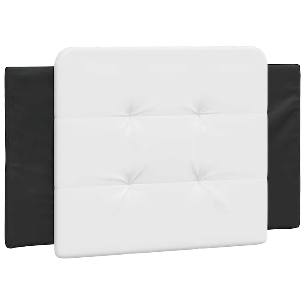 Giroletto senza Materasso Zadar Nero e Bianco 100x200 cm
