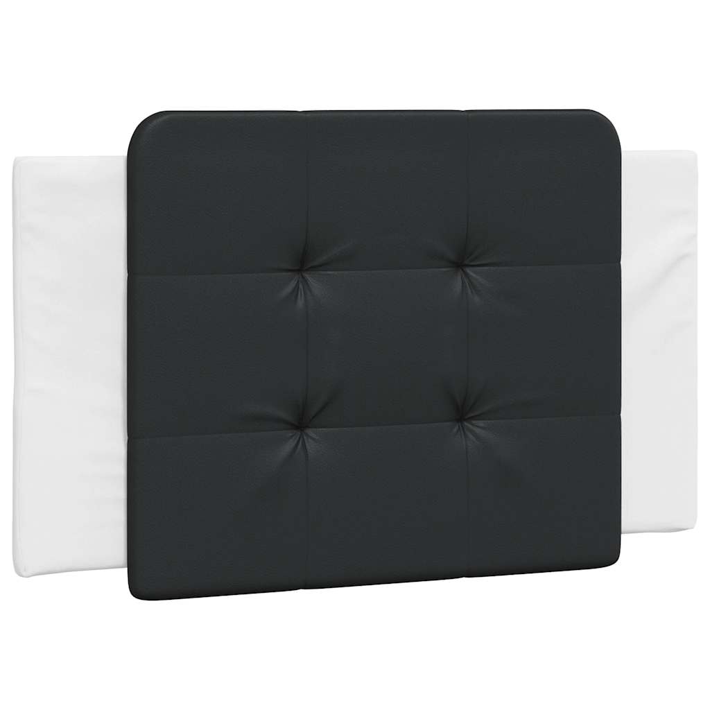 Giroletto senza Materasso Zadar Nero e Bianco 100x200 cm