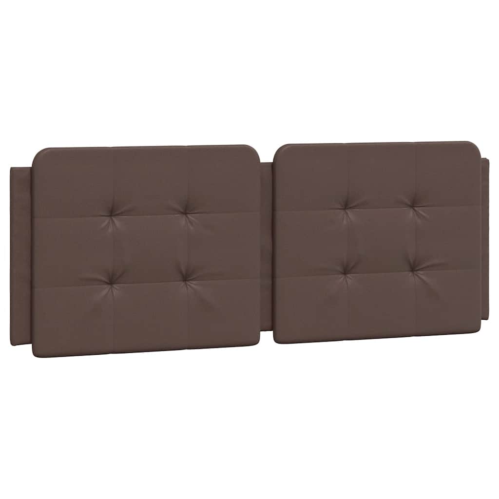 Giroletto senza Materasso Zadar Marrone 120x200 cm in Similpelle | homemem39