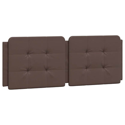 Giroletto senza Materasso Zadar Marrone 120x200 cm in Similpelle | homemem39