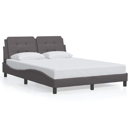 Giroletto senza Materasso Zadar Crema 120x200 cm in Similpelle | homemem39