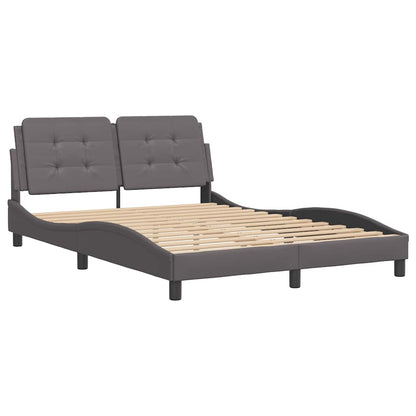 Giroletto senza Materasso Zadar Crema 120x200 cm in Similpelle | homemem39