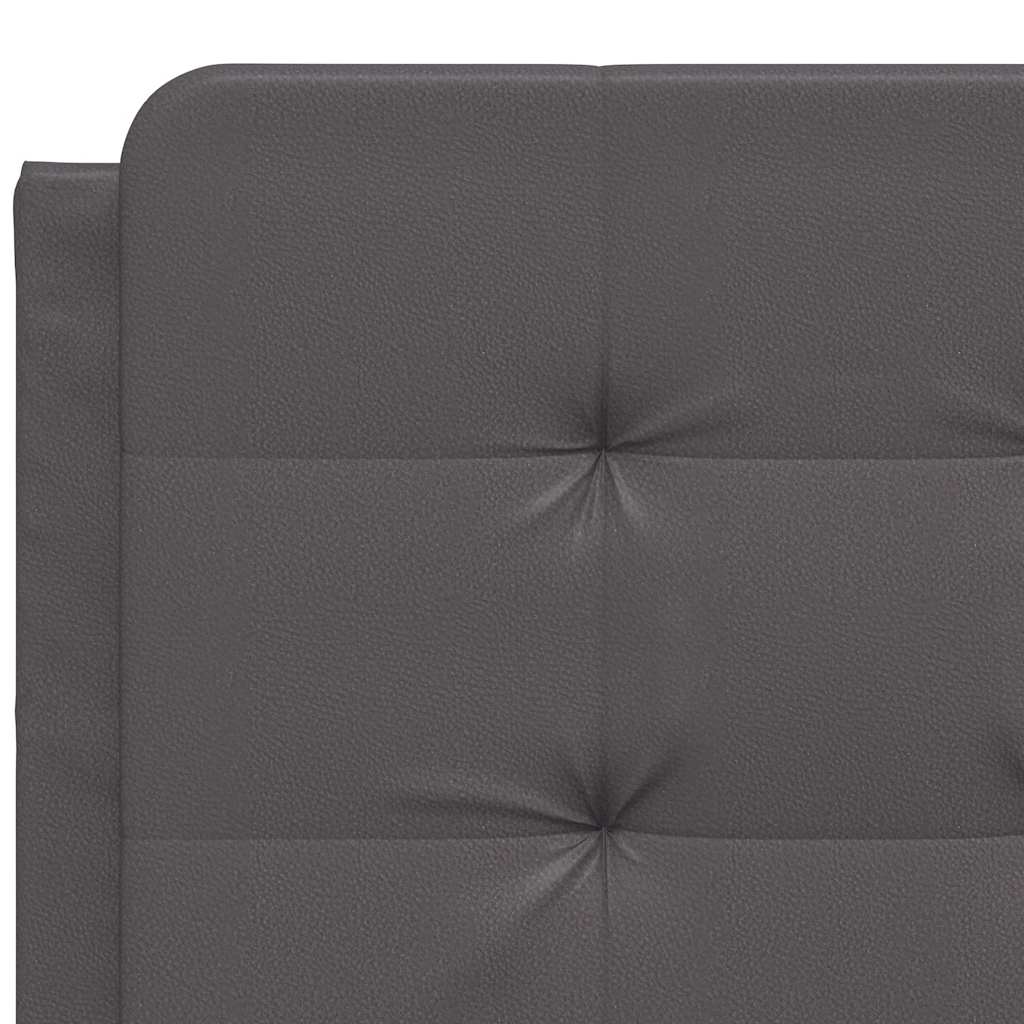 Giroletto senza Materasso Zadar Crema 120x200 cm in Similpelle | homemem39