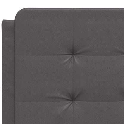 Giroletto senza Materasso Zadar Crema 120x200 cm in Similpelle | homemem39
