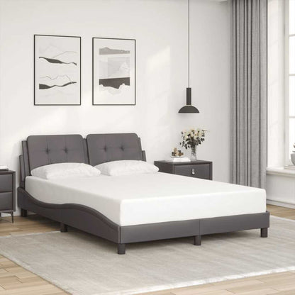 Giroletto senza Materasso Zadar Crema 120x200 cm in Similpelle | homemem39