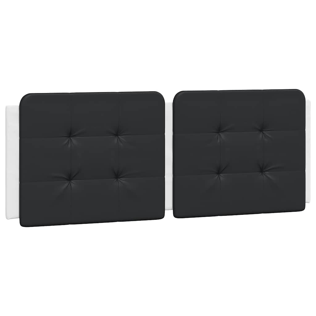 Giroletto senza Materasso Zadar Nero e Bianco 120x200 cm