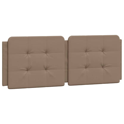 Giroletto senza Materasso Zadar Cappuccino 140x190 cm in Similpelle | homemem39