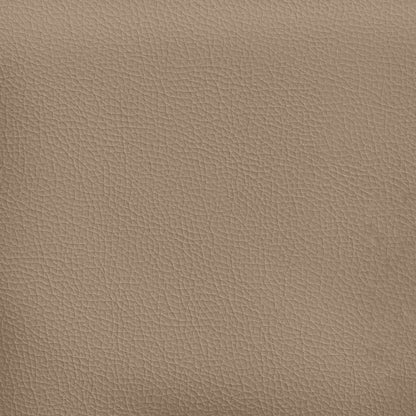 Giroletto senza Materasso Zadar Cappuccino 140x190 cm in Similpelle | homemem39