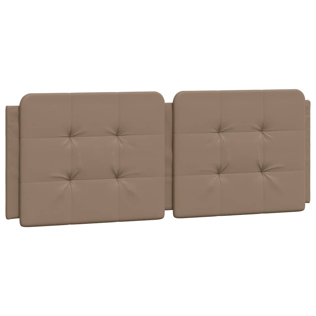 Giroletto senza Materasso Zadar Cappuccino 140x200 cm in Similpelle | homemem39
