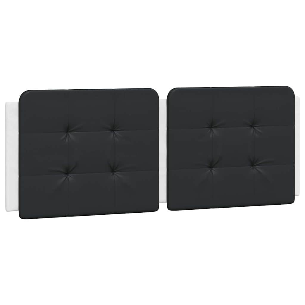 Giroletto senza Materasso Zadar Nero e Bianco 140x200 cm