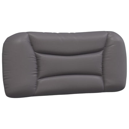 Letto con Materasso Hvar Grgio 80x200 cm in Similpelle | homemem39