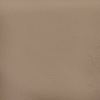 Giroletto senza Materasso Zadar Cappuccino 140x190cm Similpelle | homemem39