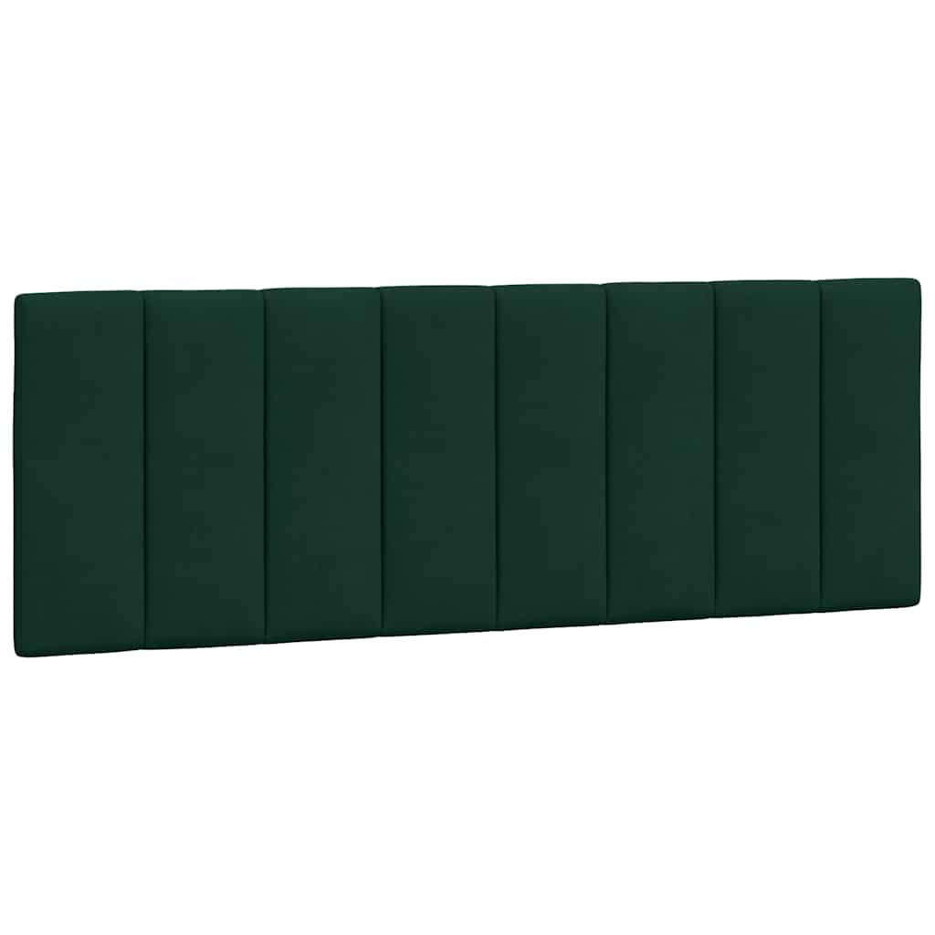 Giroletto con LED senza Materasso Hanko Verde Scuro 120x200 cm